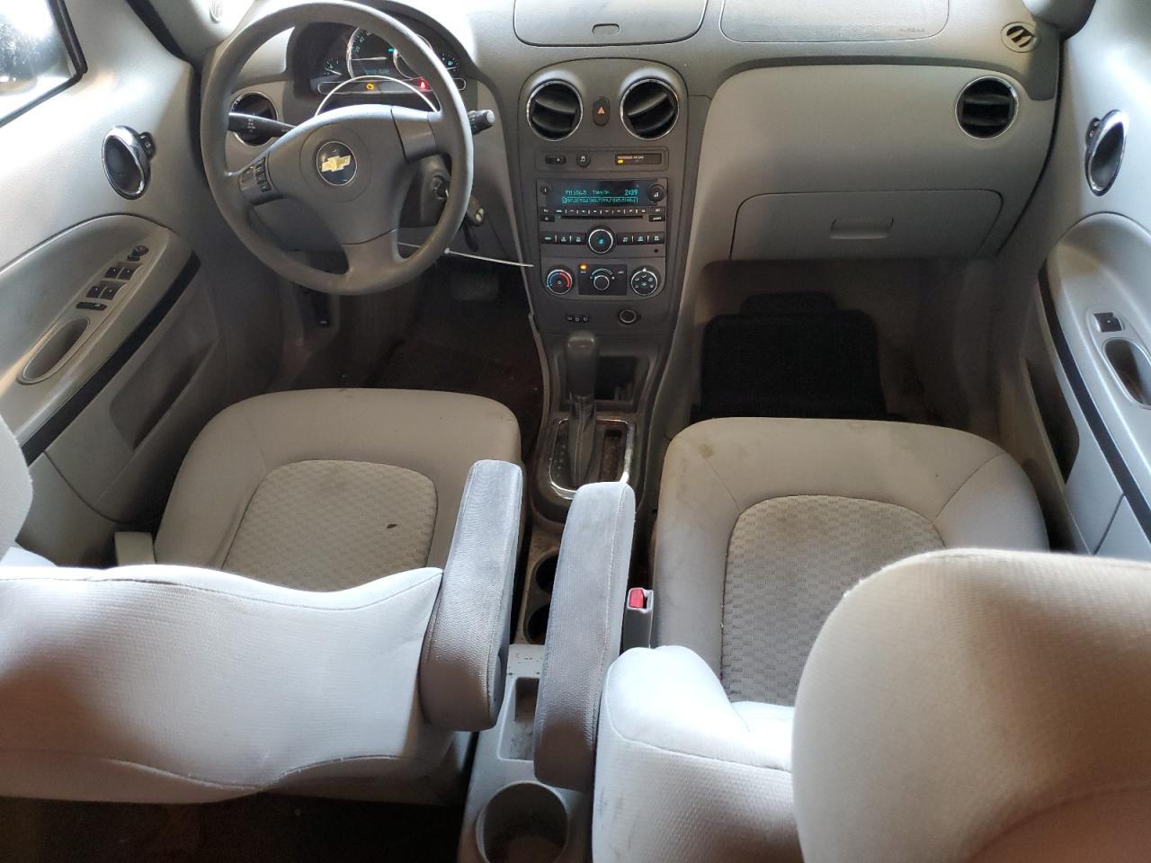 2011 CHEVROLET HHR