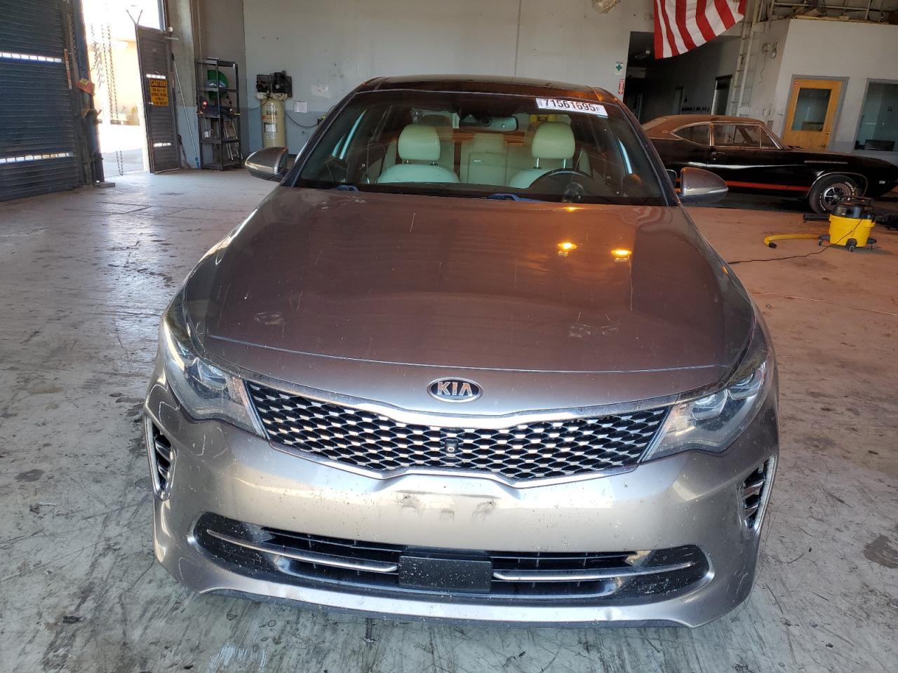 2017 KIA OPTIMA