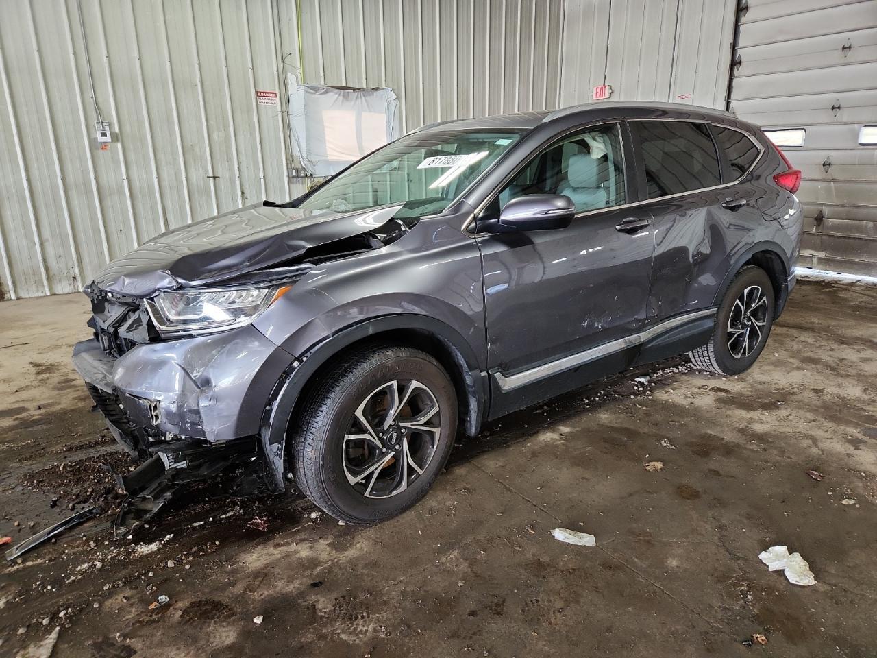 2017 HONDA CR-V