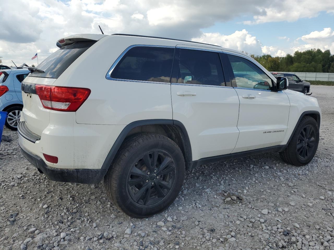 2012 JEEP Grand Cherokee