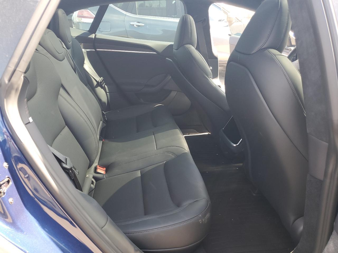 2025 TESLA MODEL S