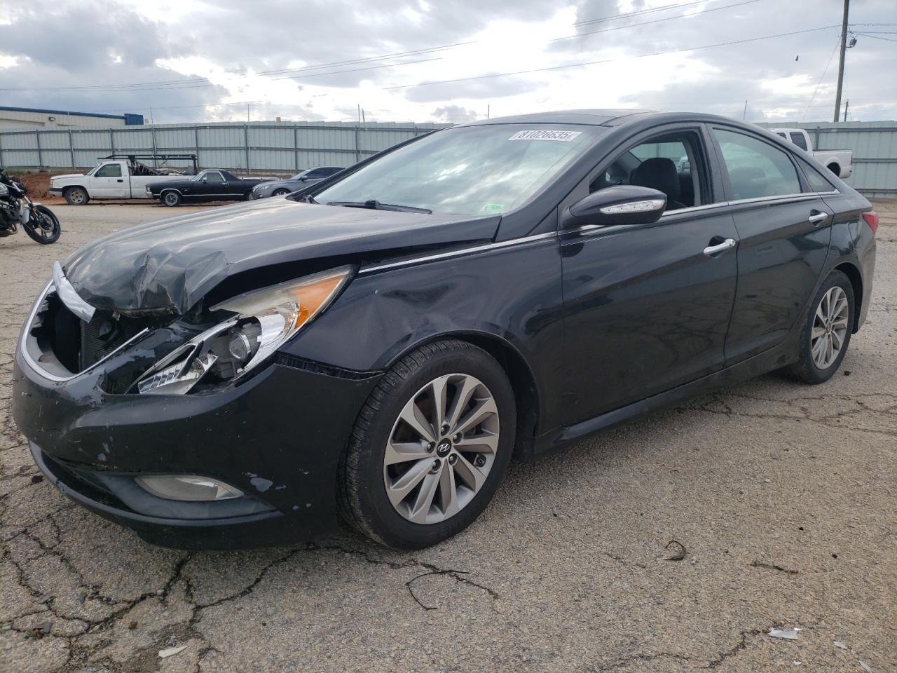 2014 HYUNDAI SONATA