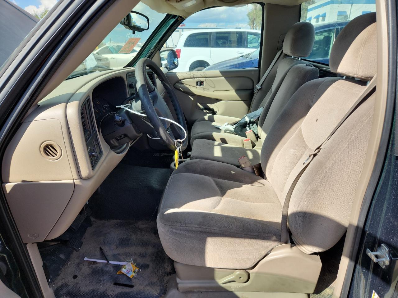 2005 GMC Sierra