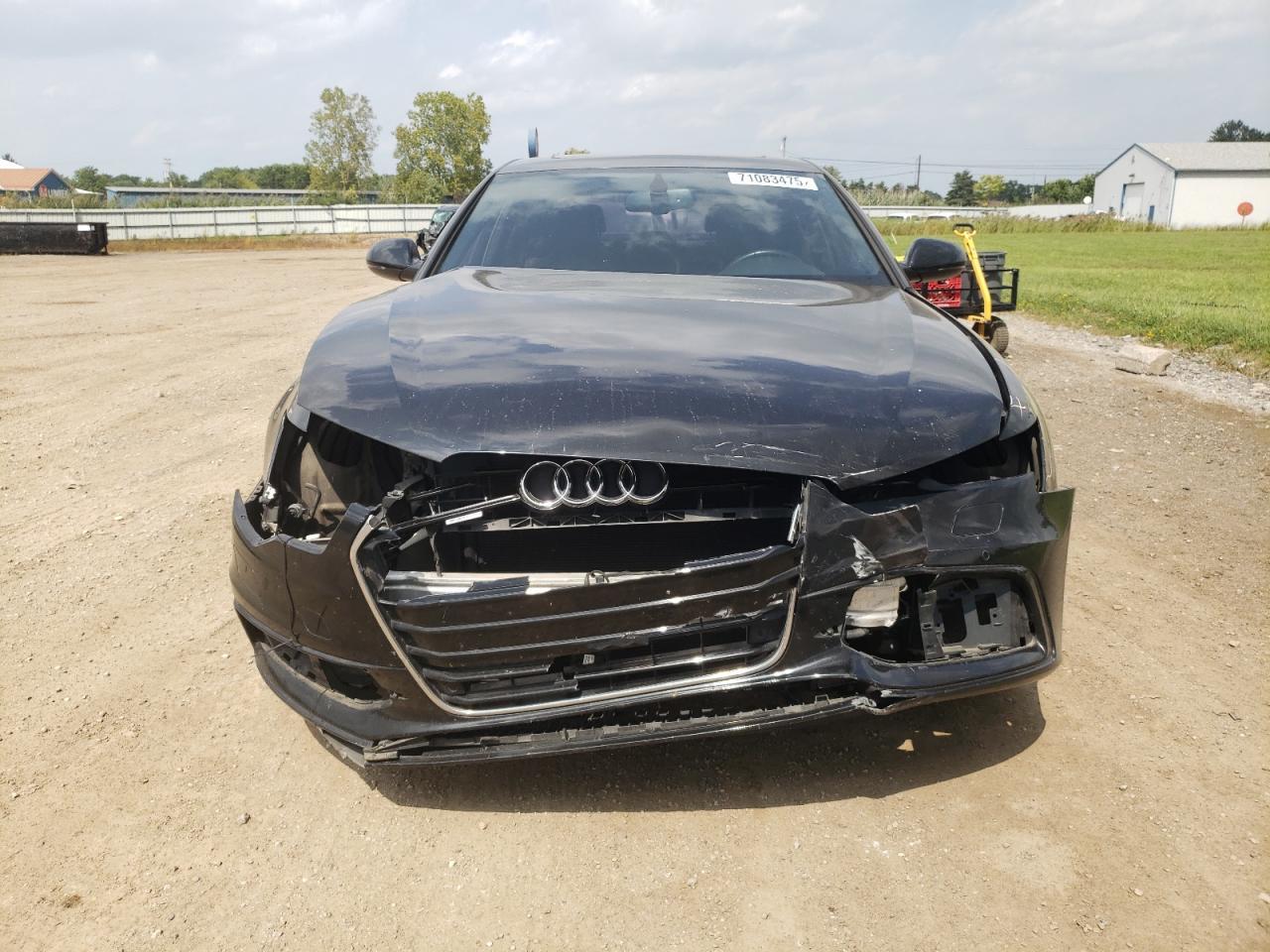 2015 AUDI A6