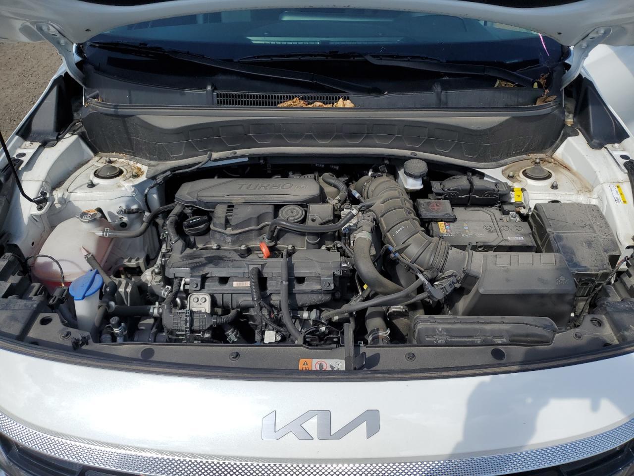 2024 KIA SELTOS
