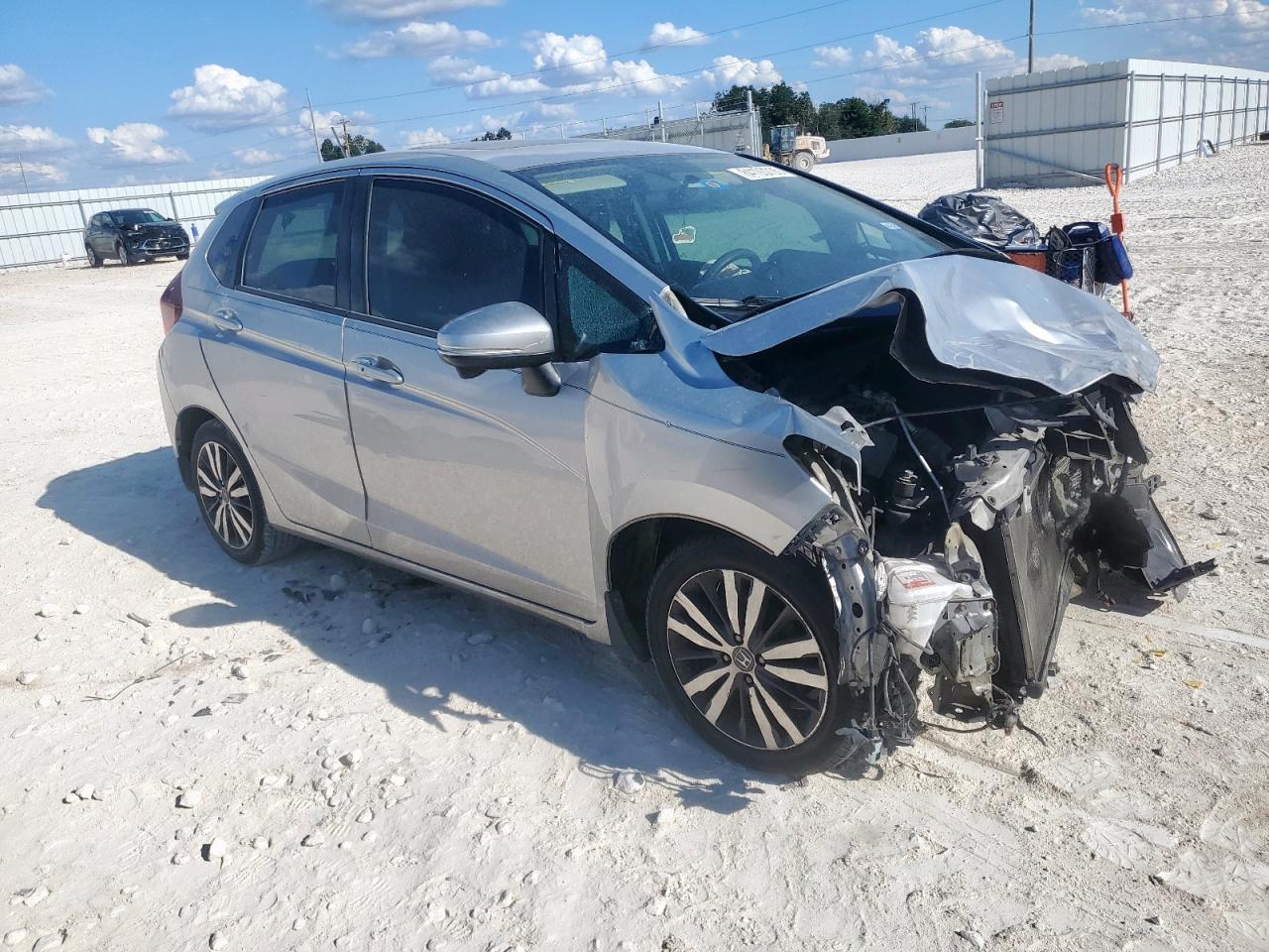 2015 HONDA FIT
