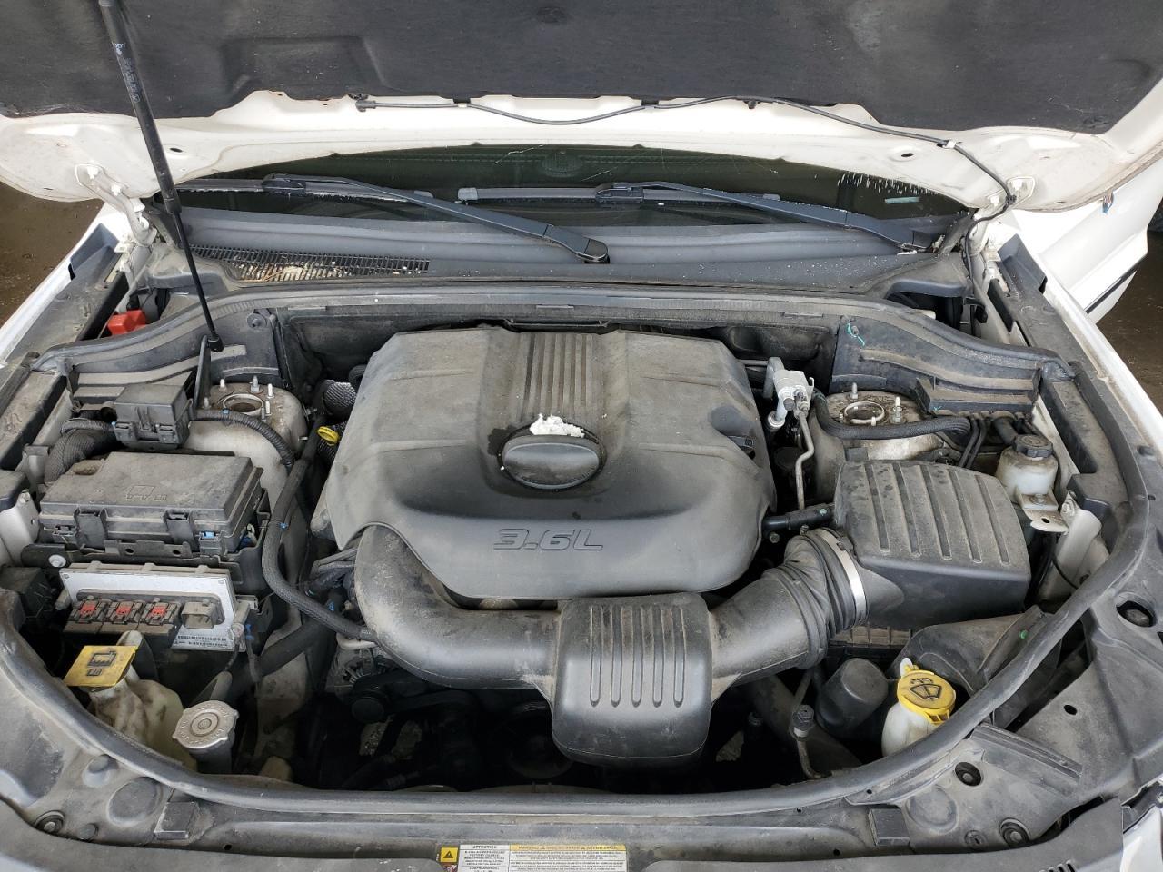 2011 JEEP Grand Cherokee