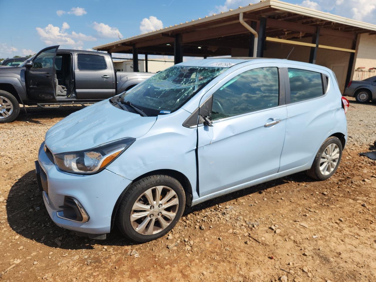 2016 CHEVROLET Spark