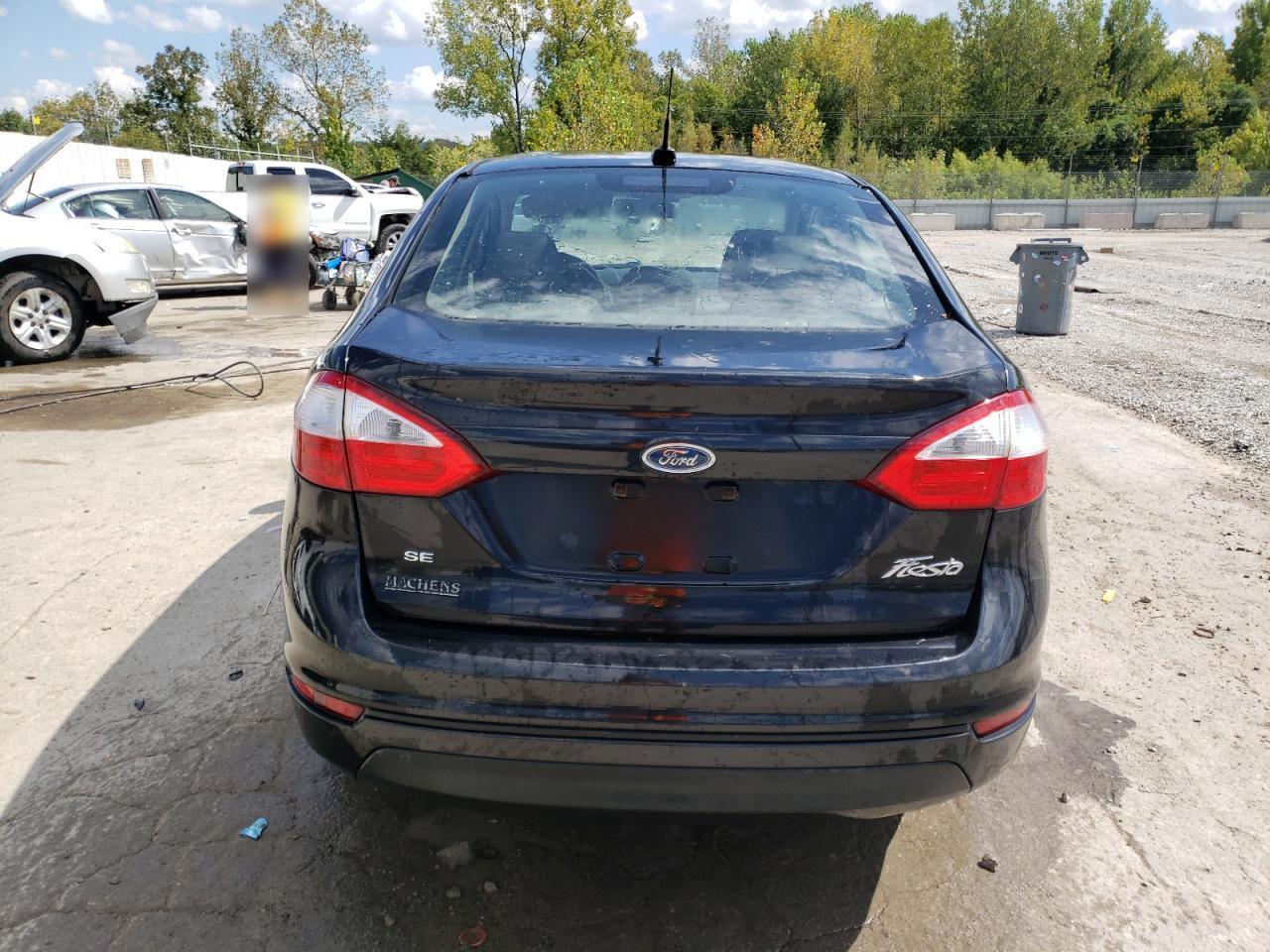 2015 FORD Fiesta