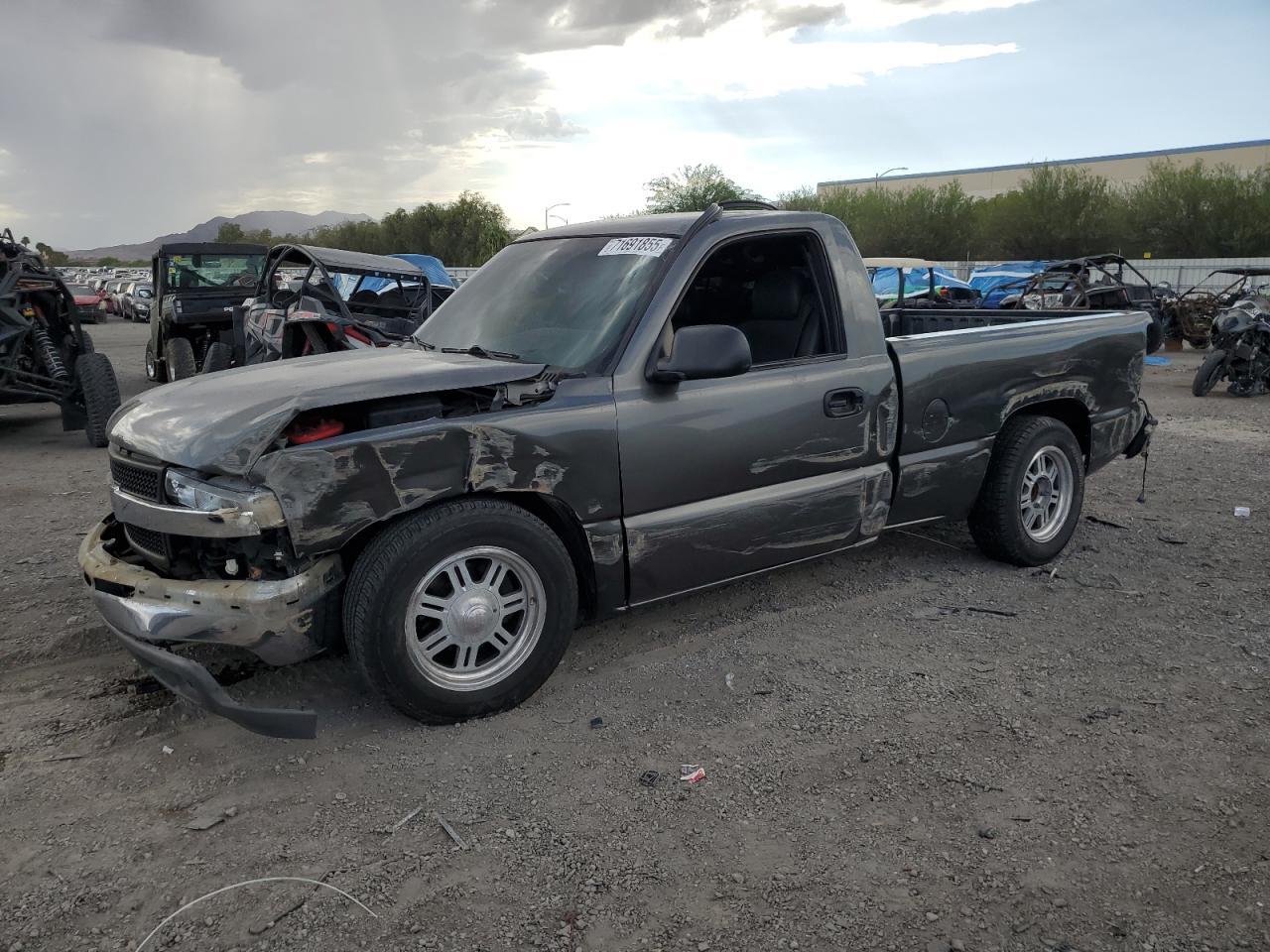 2001 CHEVROLET Silverado