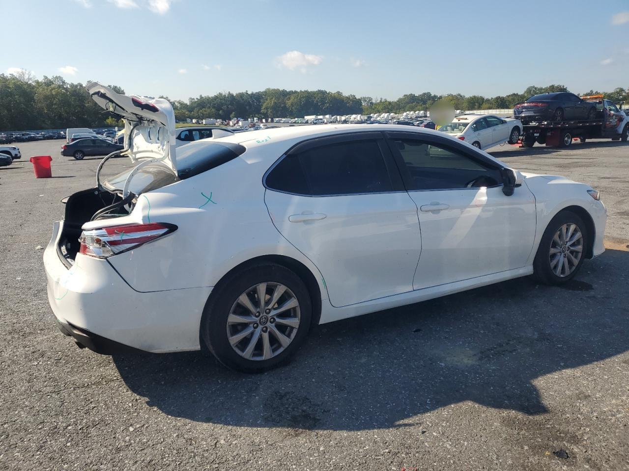 2019 TOYOTA CAMRY