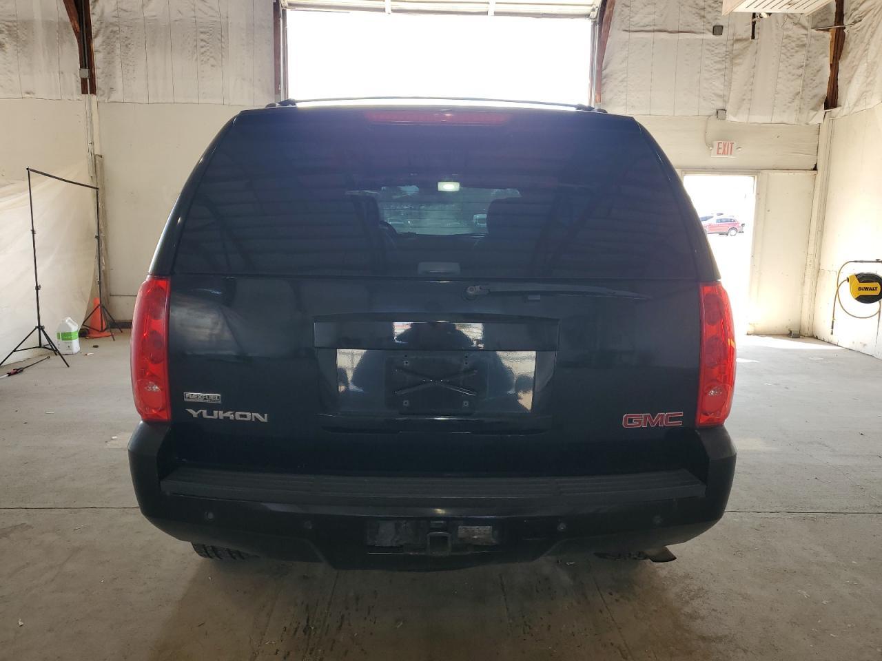 2008 GMC Yukon