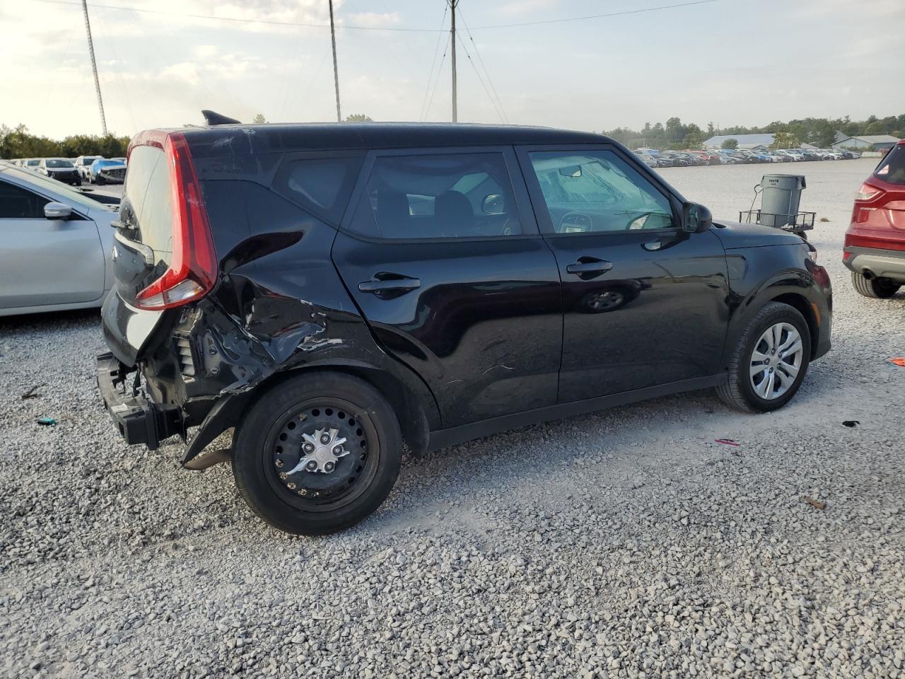 2021 KIA SOUL