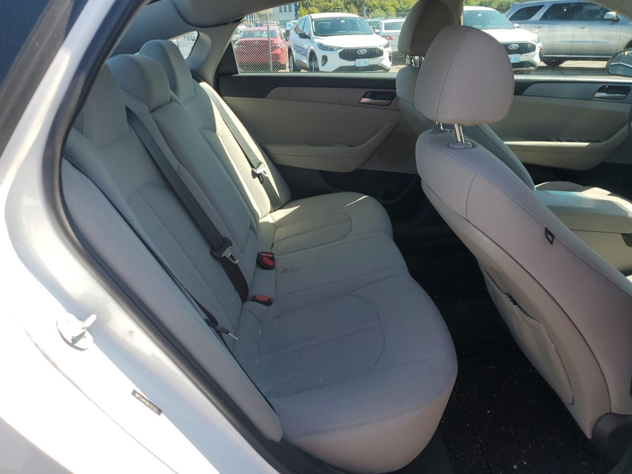 2019 HYUNDAI SONATA