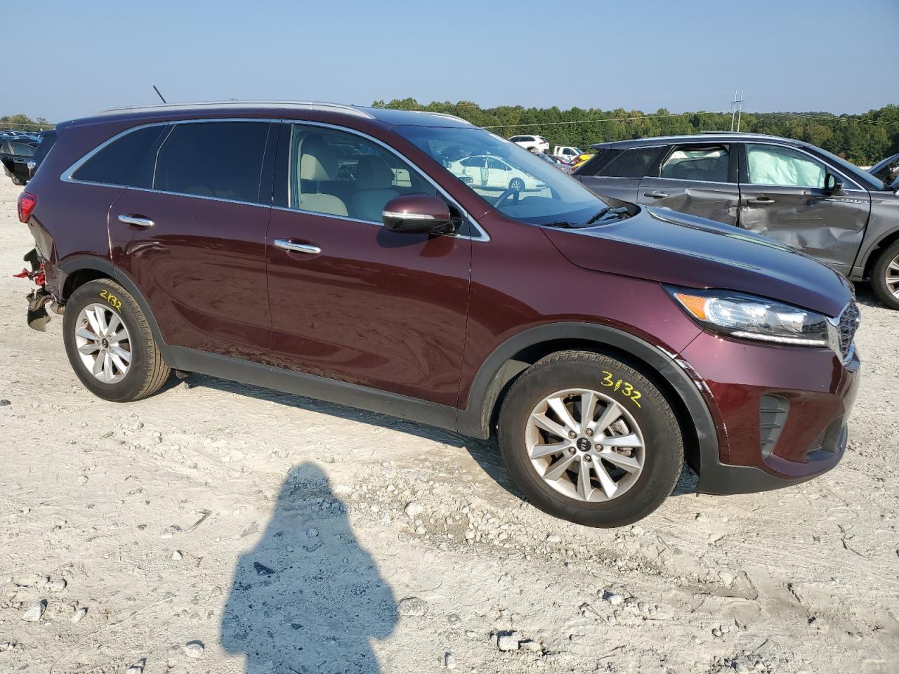 2020 KIA SORENTO