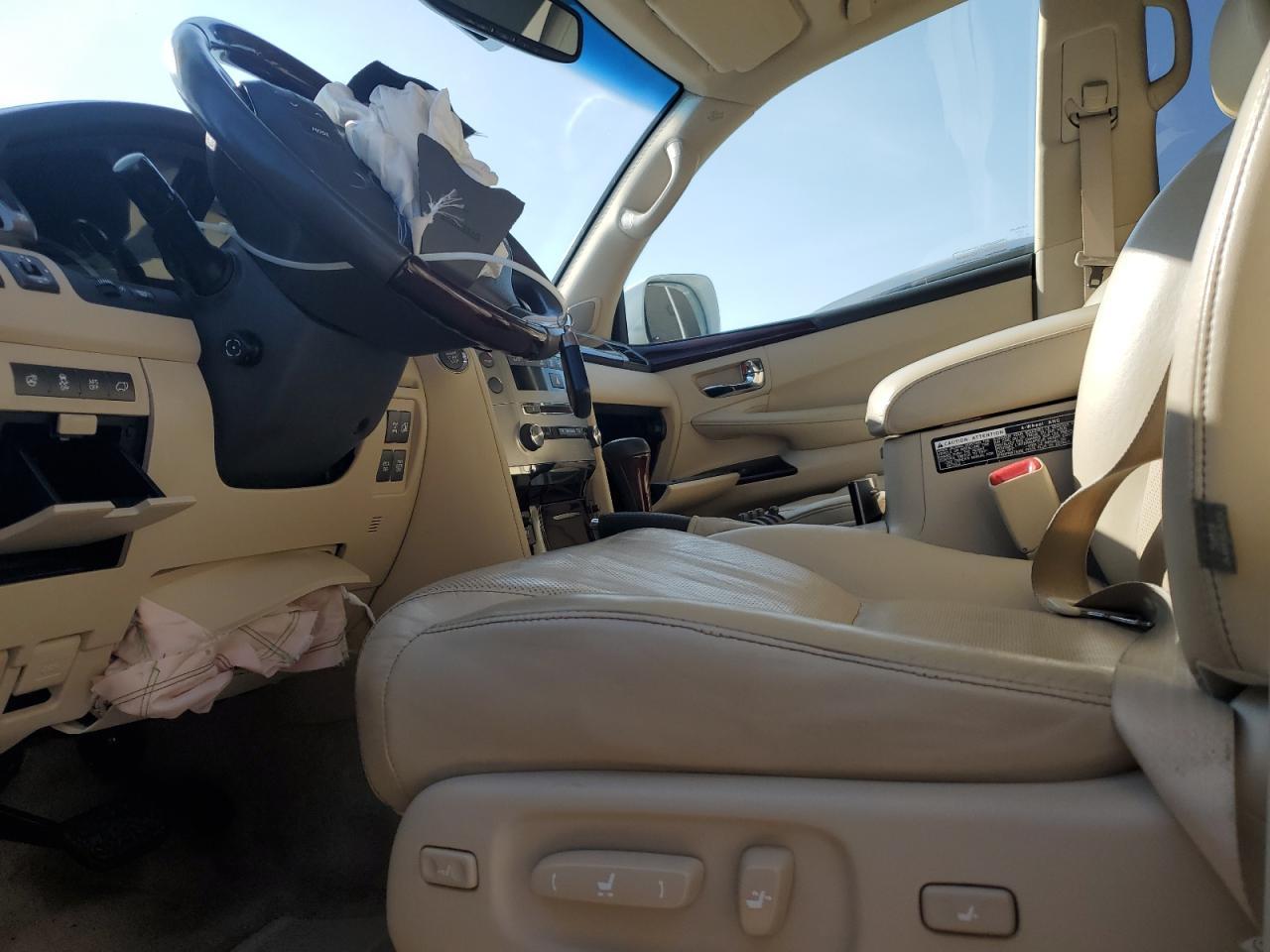 2014 LEXUS Lx