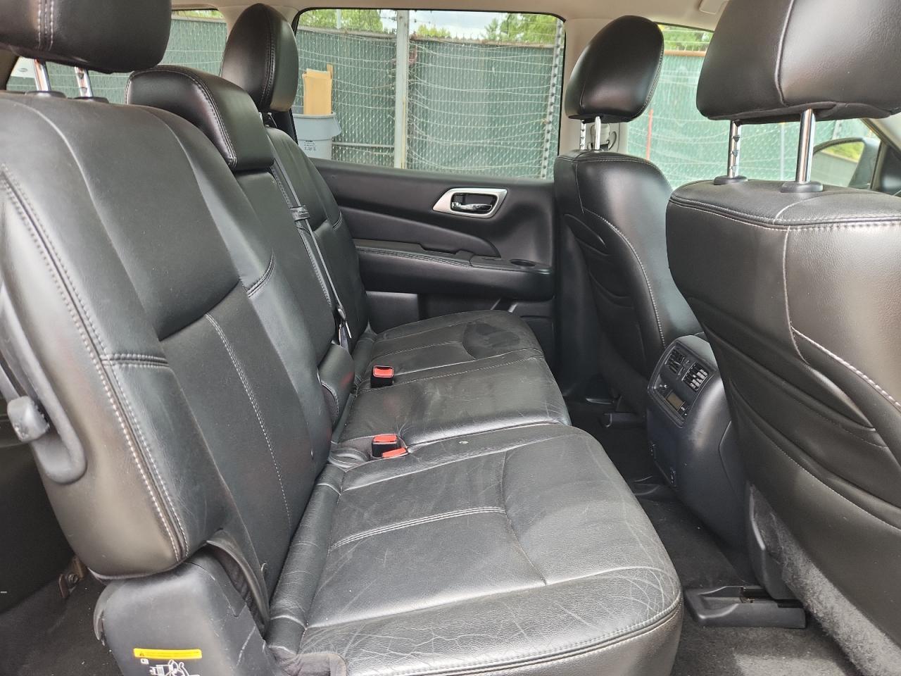 2013 NISSAN PATHFINDER