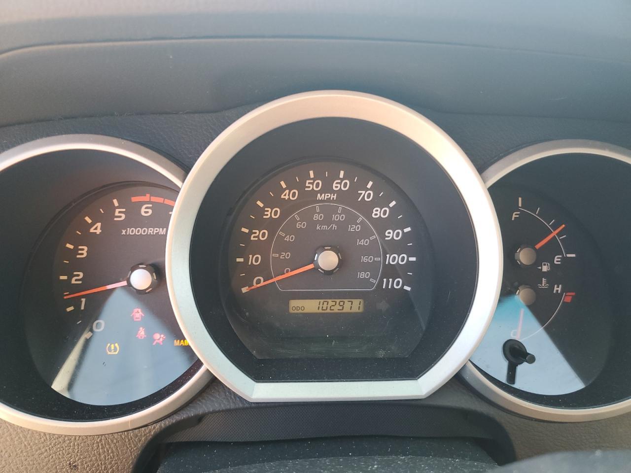 2008 TOYOTA 4Runner