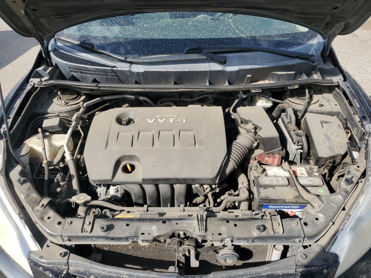 2009 TOYOTA COROLLA