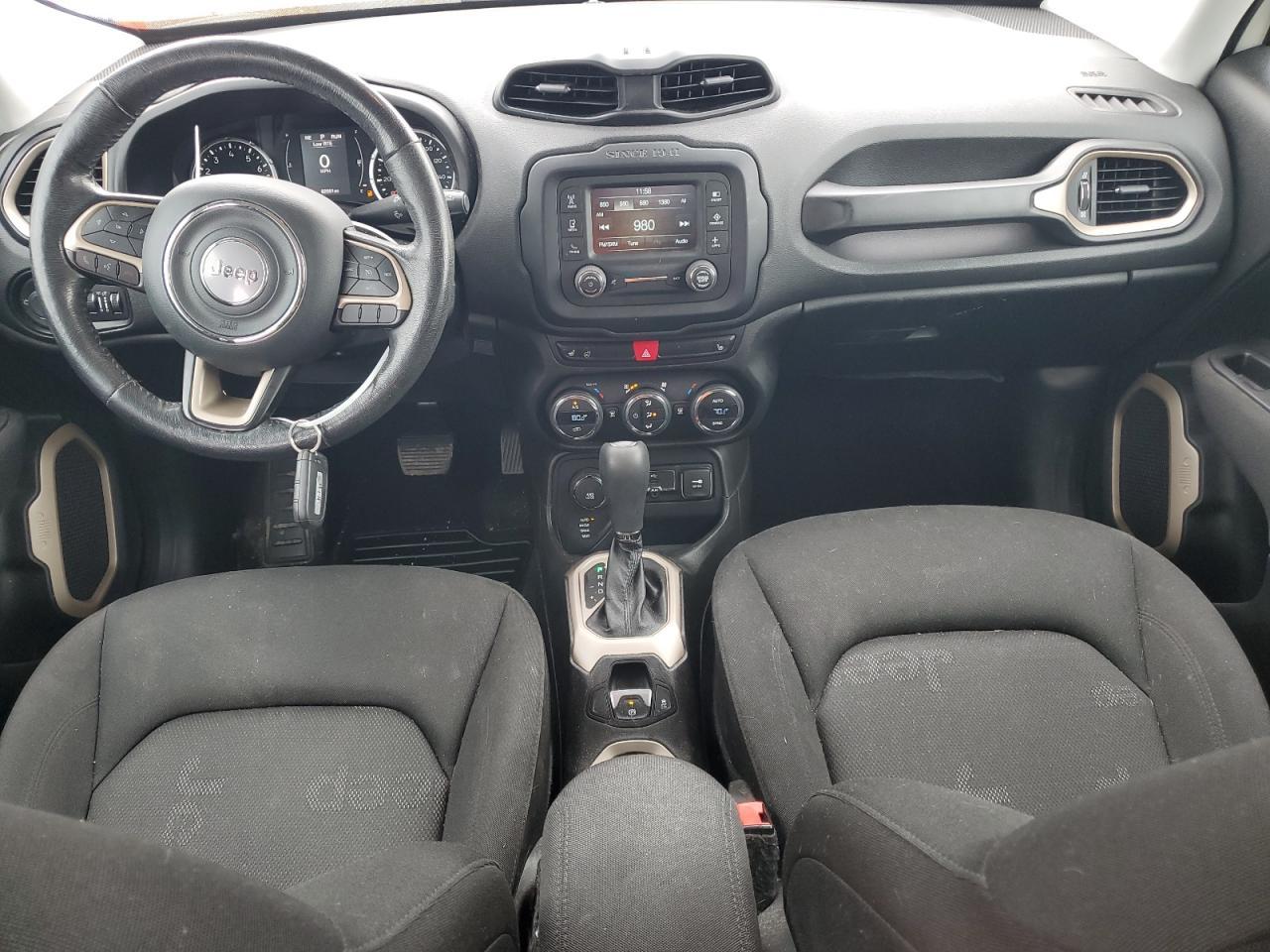 2017 JEEP Renegade
