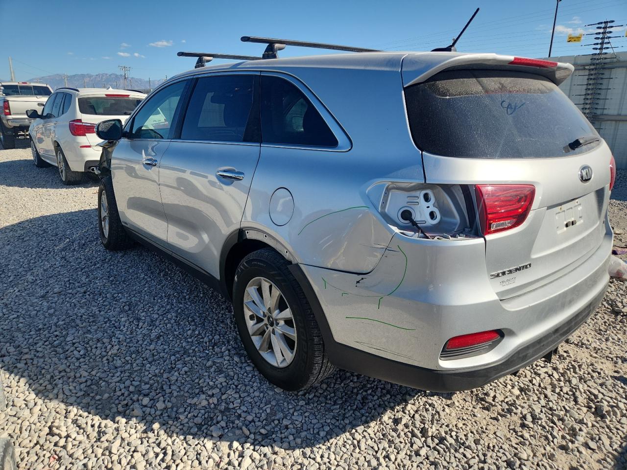 2019 KIA SORENTO