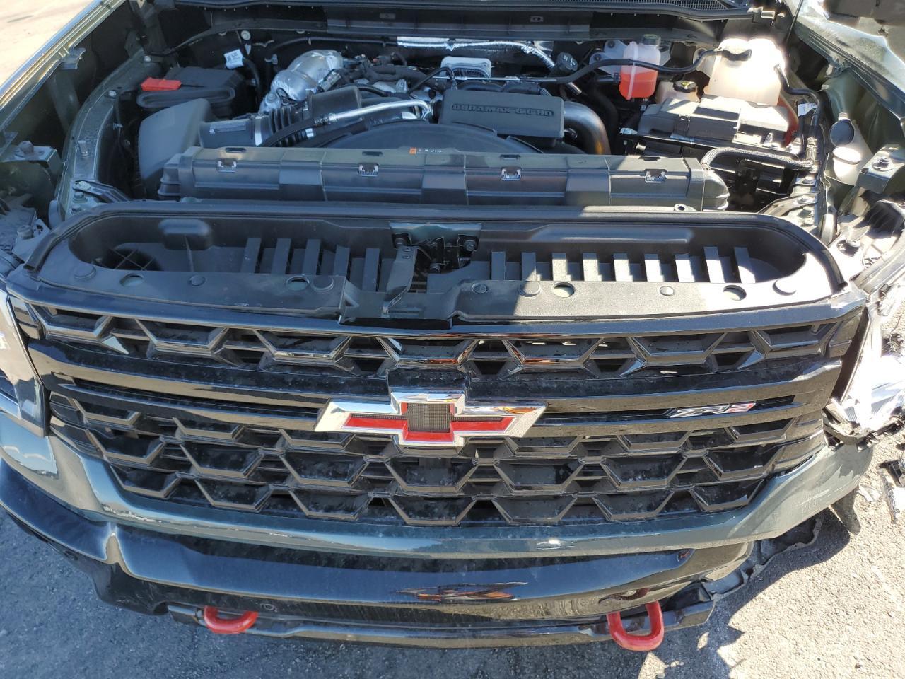 2025 CHEVROLET Silverado