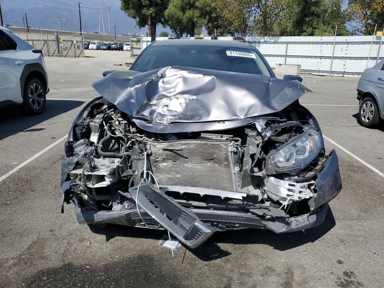 2019 HONDA CIVIC