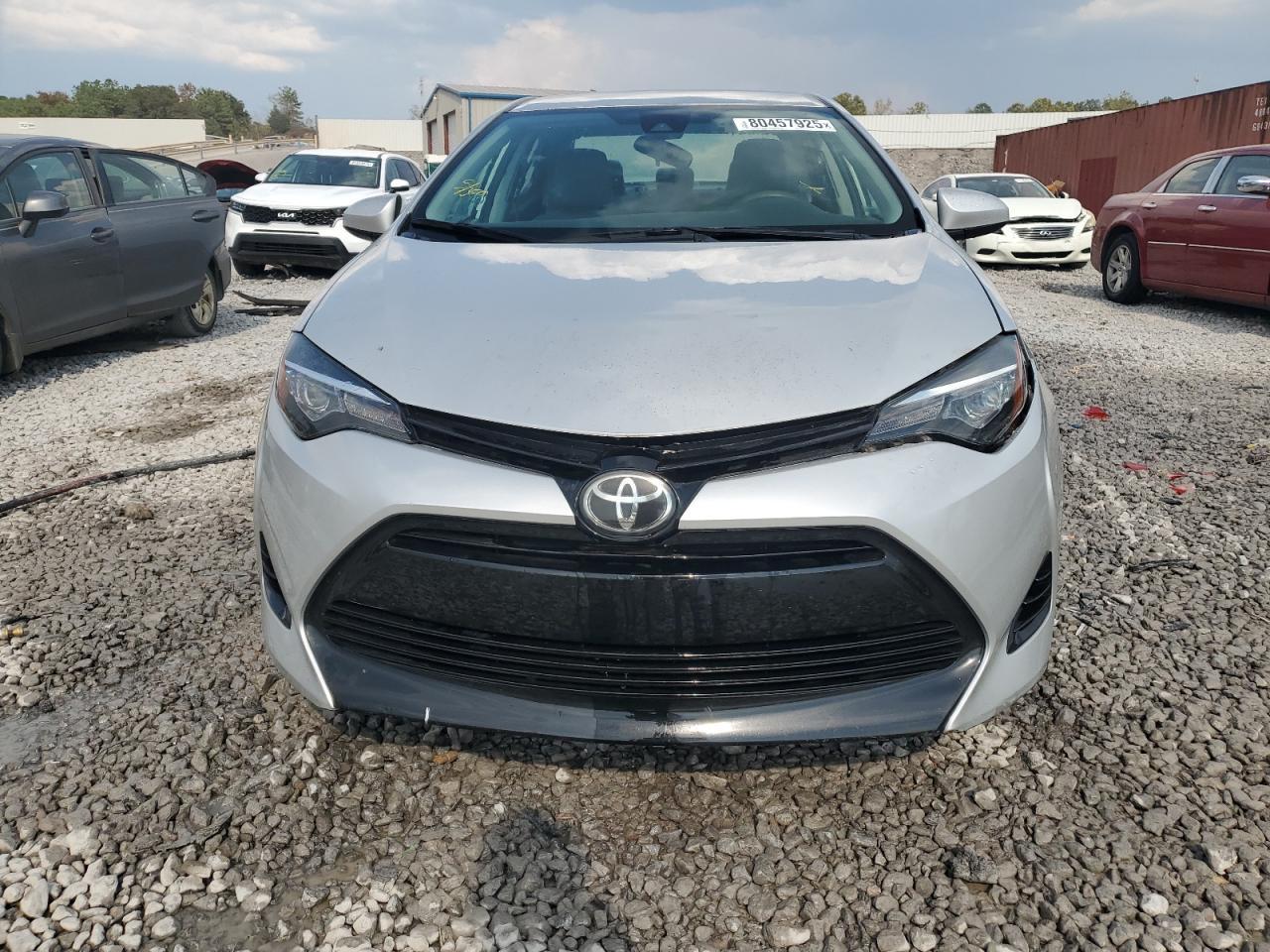 2018 TOYOTA COROLLA