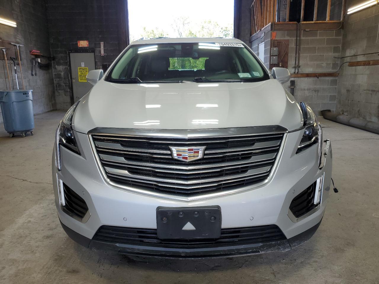 2019 CADILLAC XT5