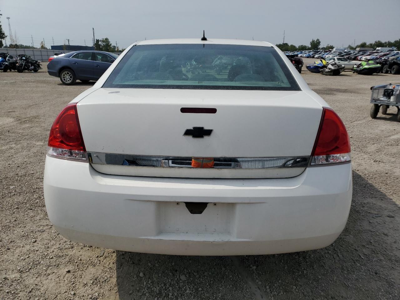 2006 CHEVROLET IMPALA