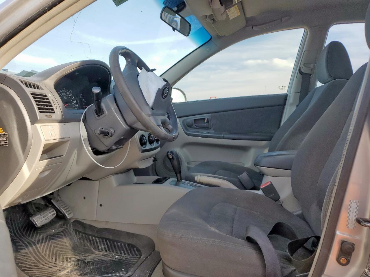 2005 KIA Spectra
