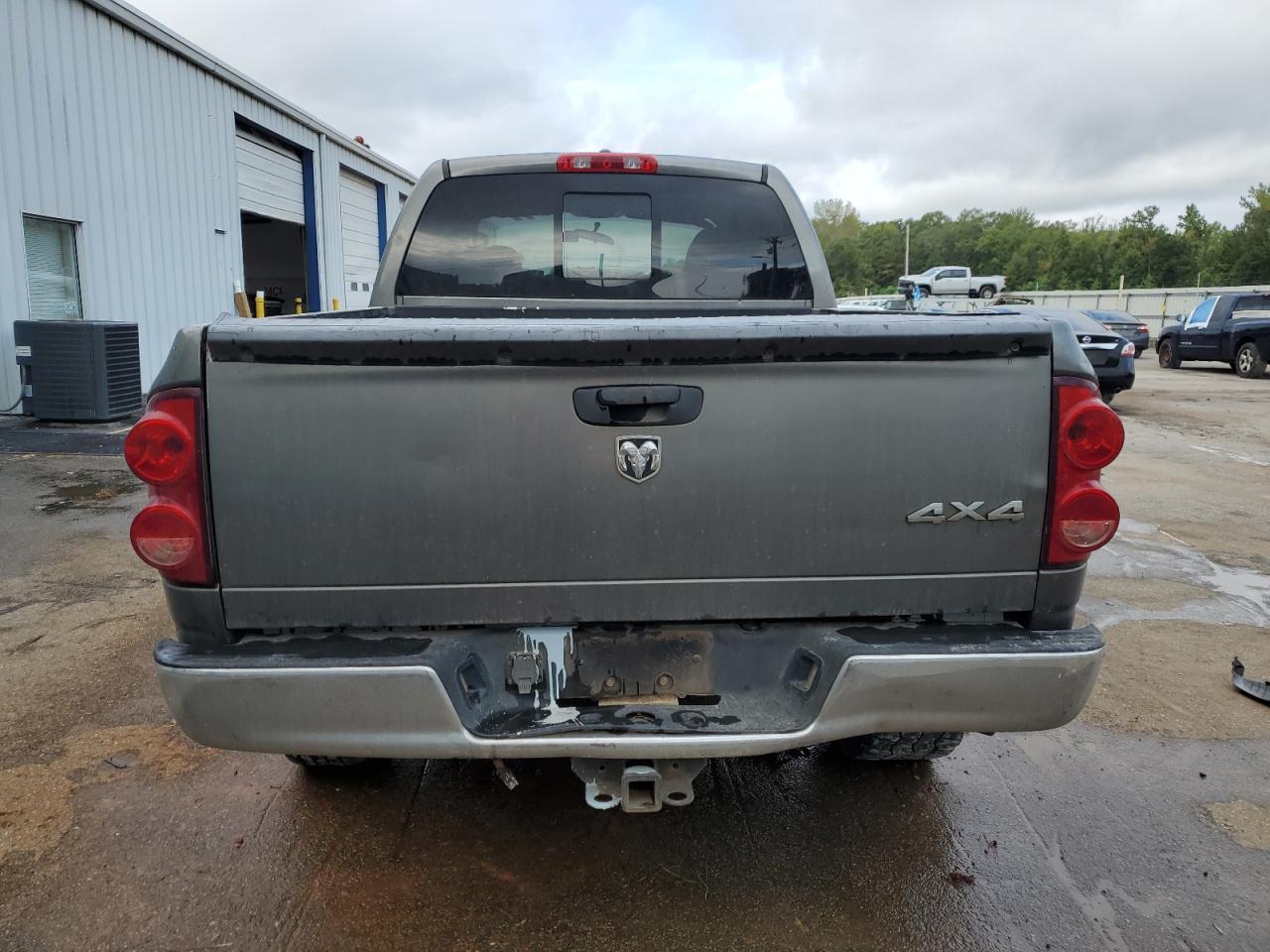 2007 DODGE RAM 1500