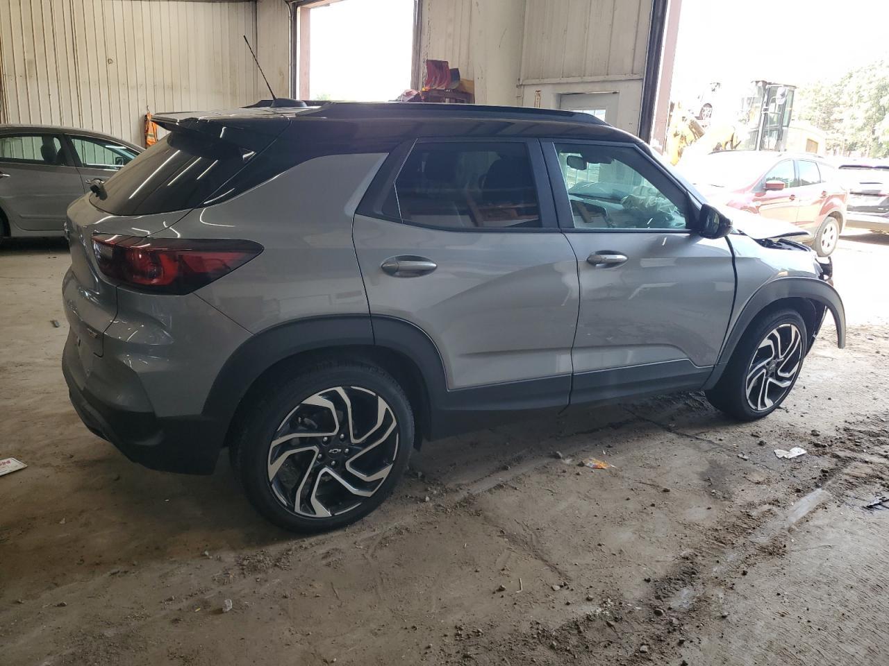 2025 CHEVROLET Trailblazer