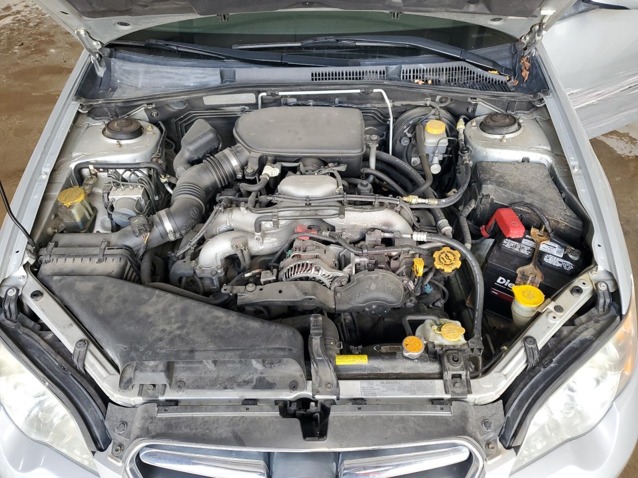 2006 SUBARU Legacy