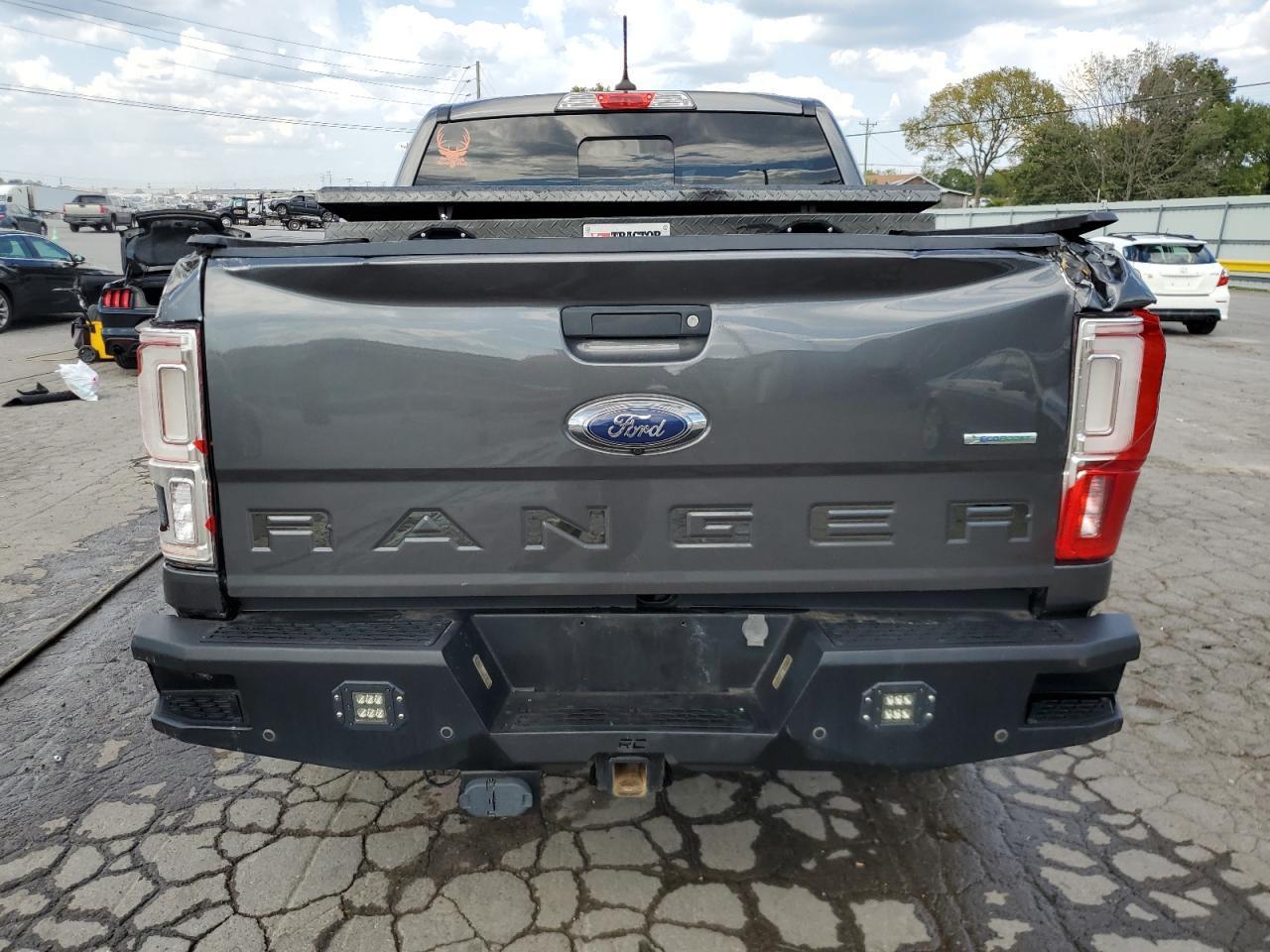 2019 FORD RANGER