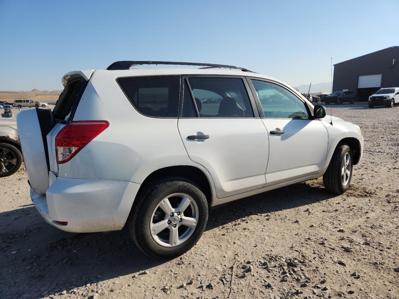 2007 TOYOTA RAV4