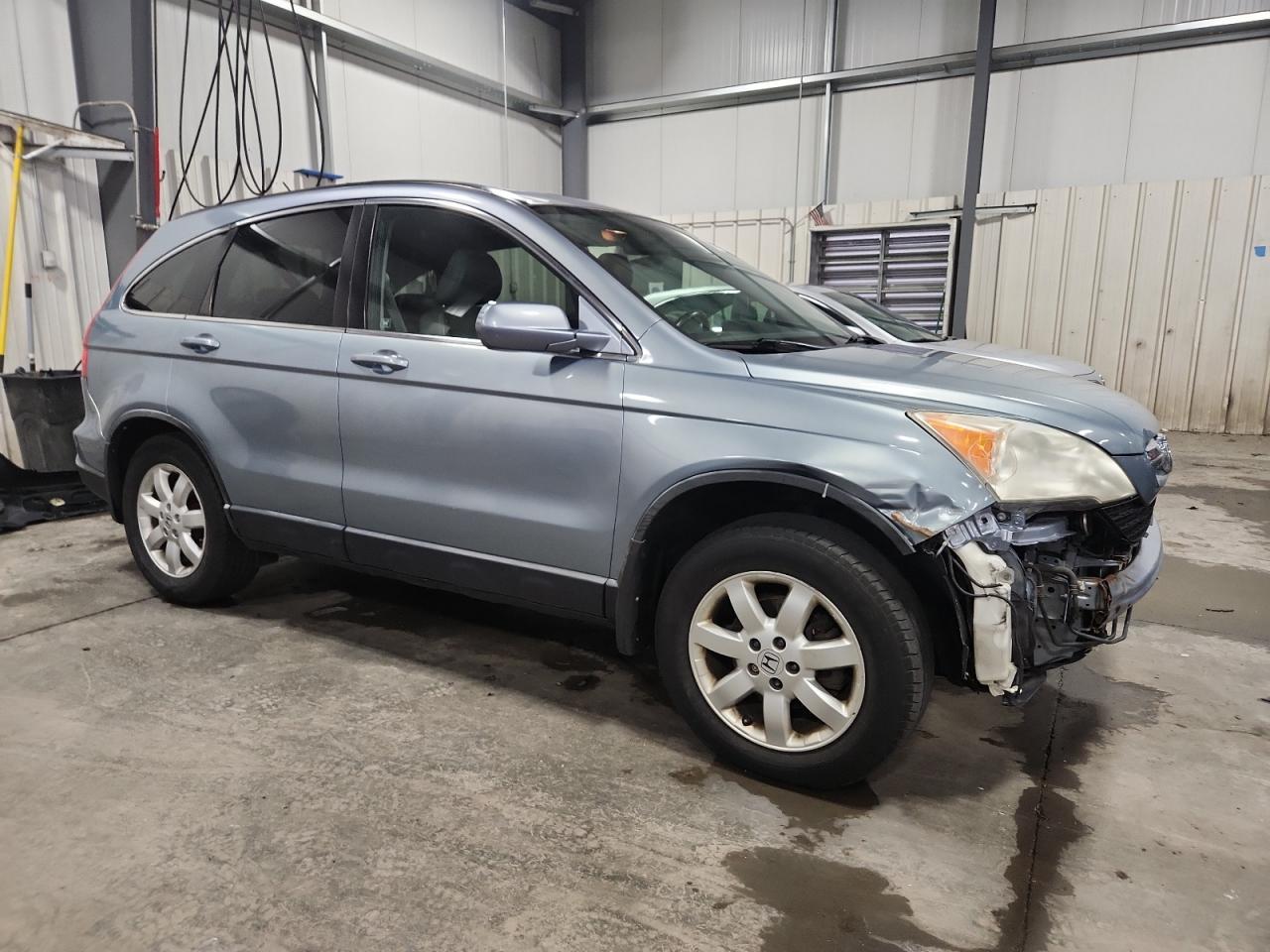2007 HONDA CR-V