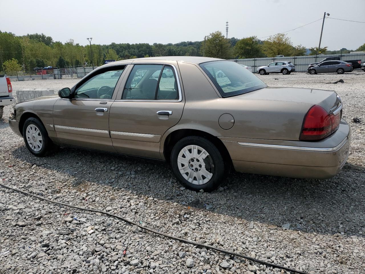2004 MERCURY GRAND MARQUIS