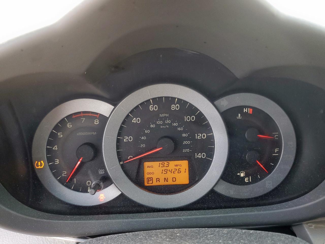 2011 TOYOTA RAV4