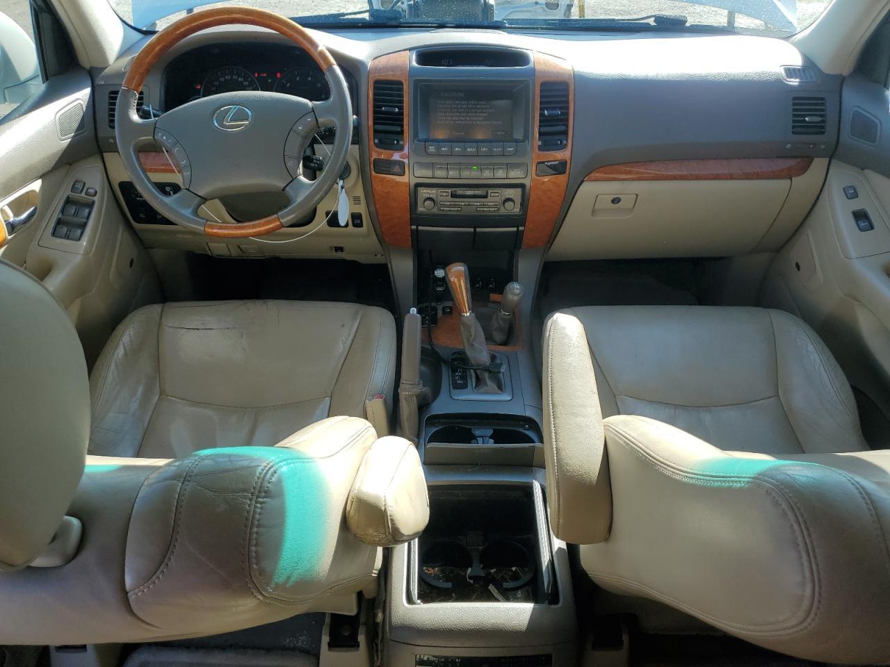 2005 LEXUS Gx
