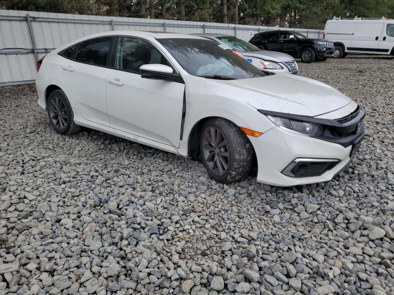 2021 HONDA CIVIC