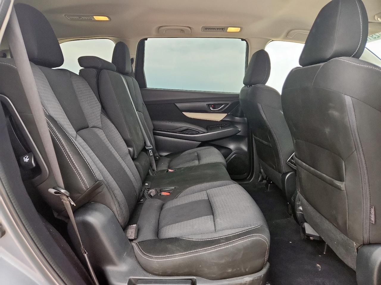 2021 SUBARU Ascent