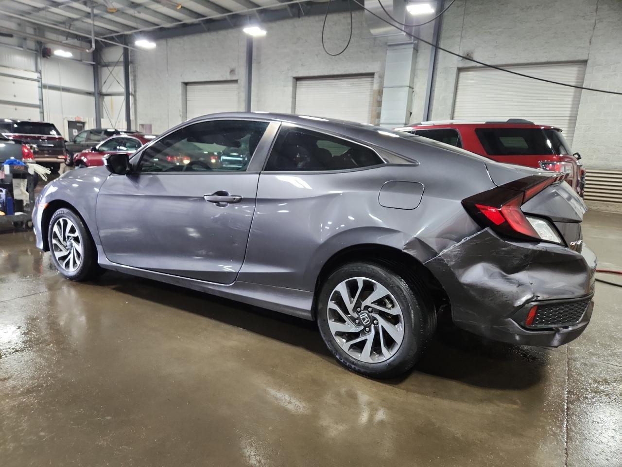 2020 HONDA CIVIC