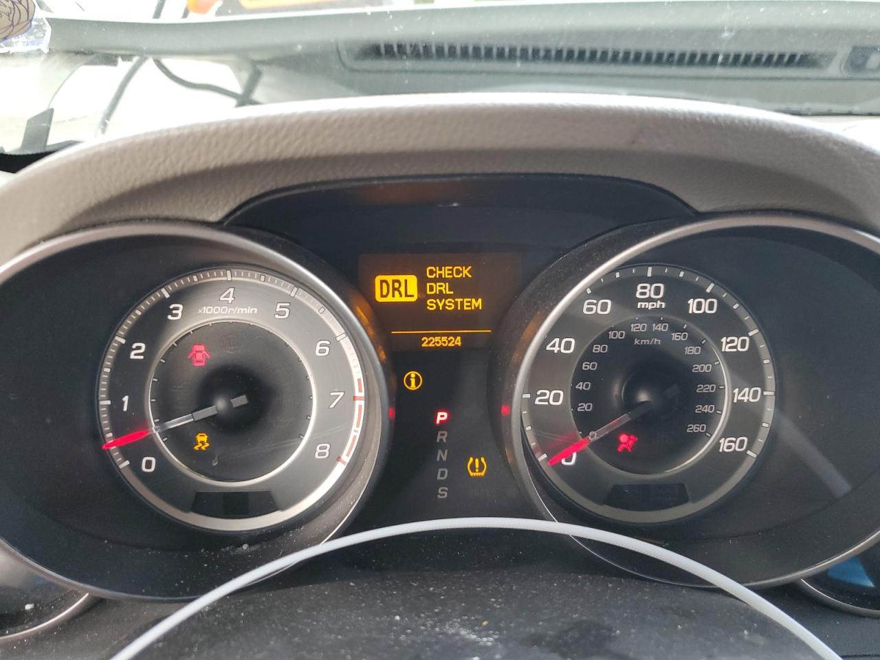 2013 ACURA MDX