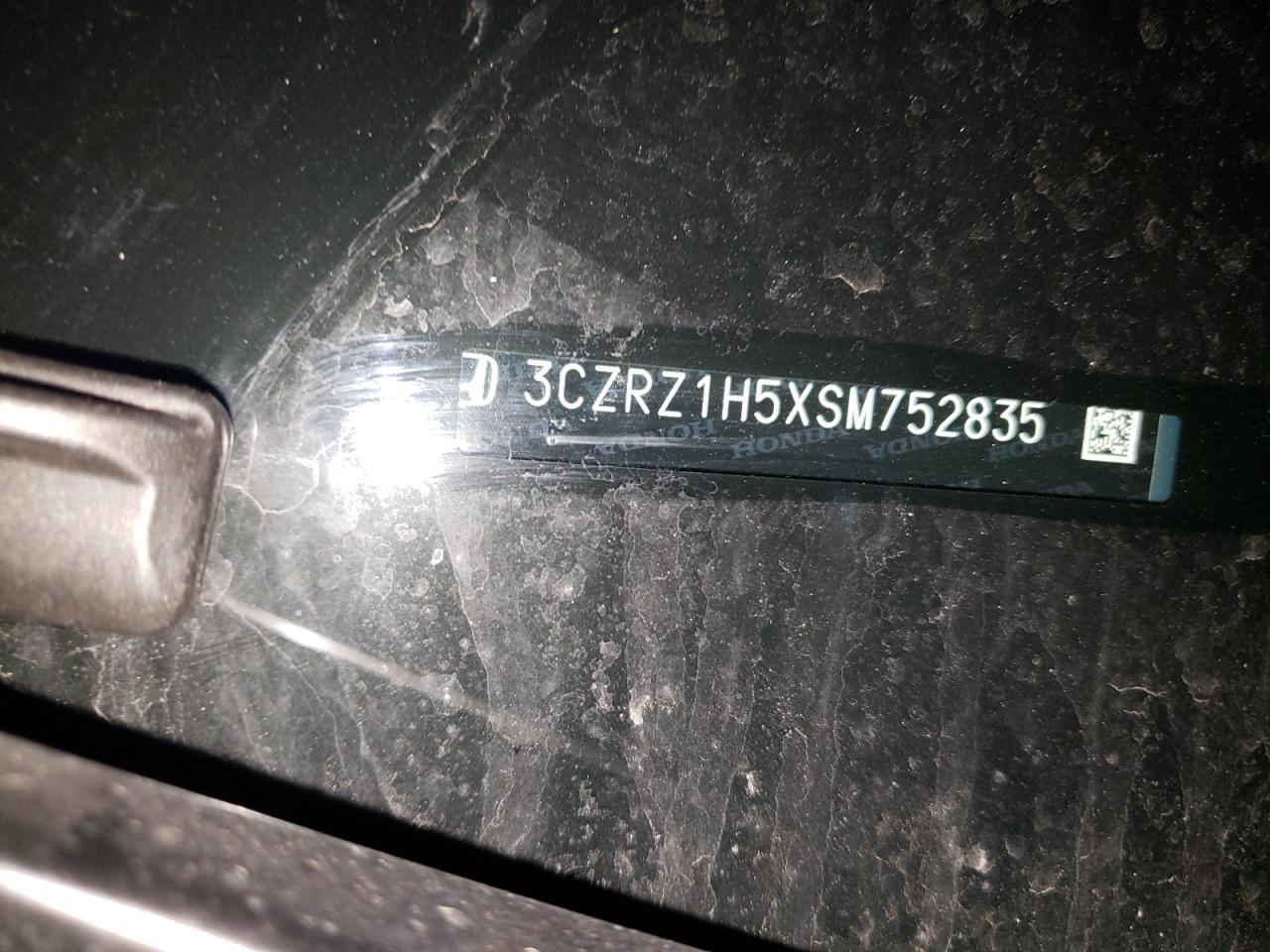 2025 HONDA HR-V