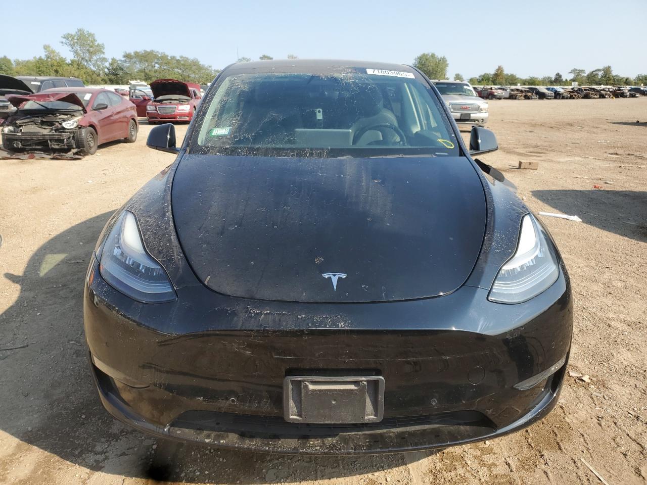 2021 TESLA MODEL Y