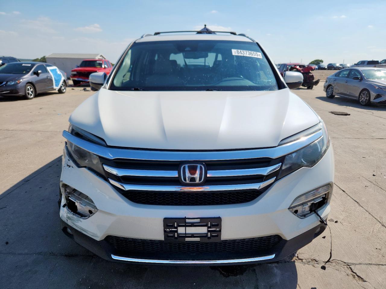 2017 HONDA PILOT