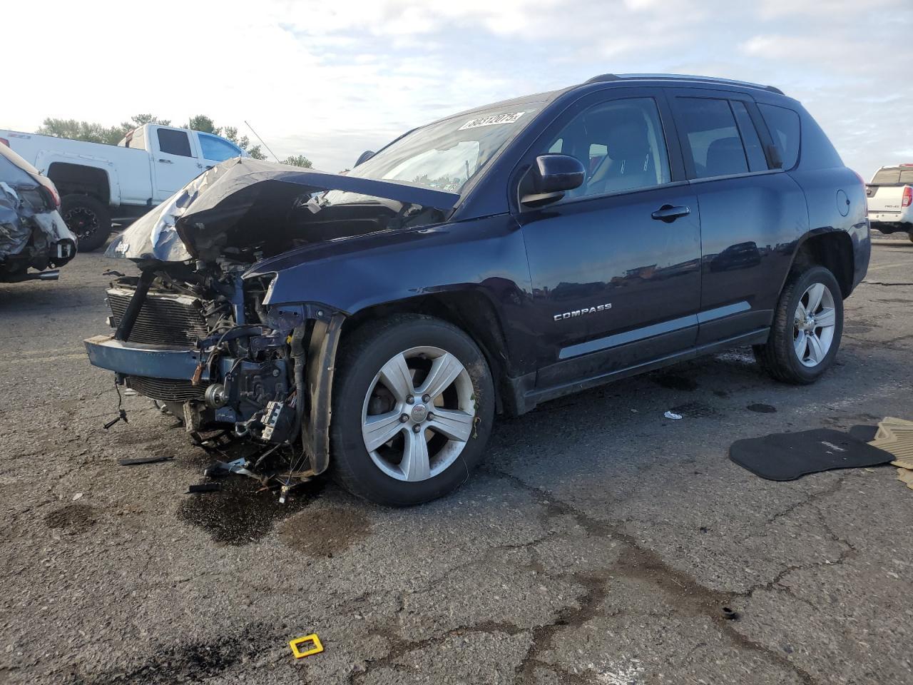 2014 JEEP Compass