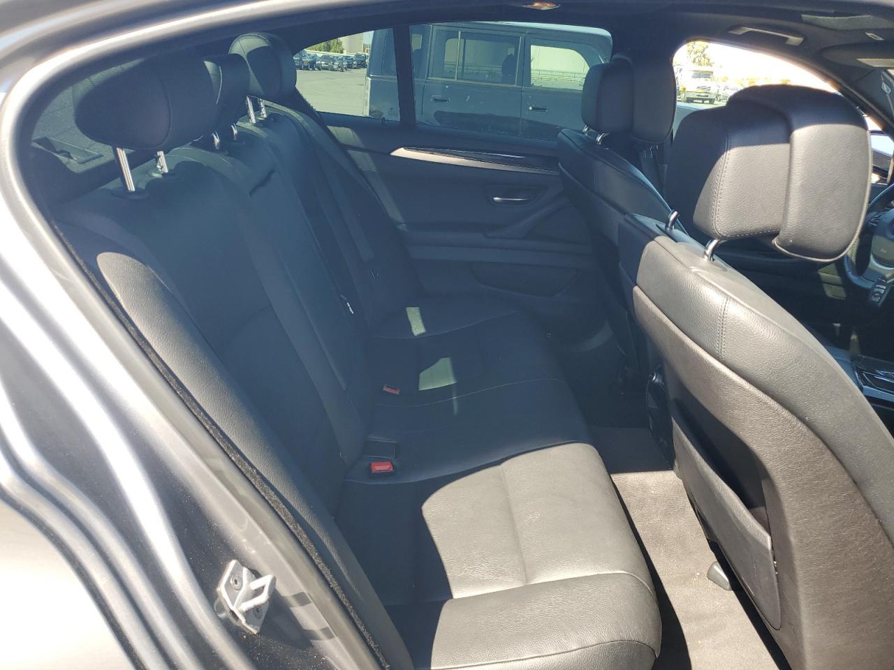 2013 BMW 5 series