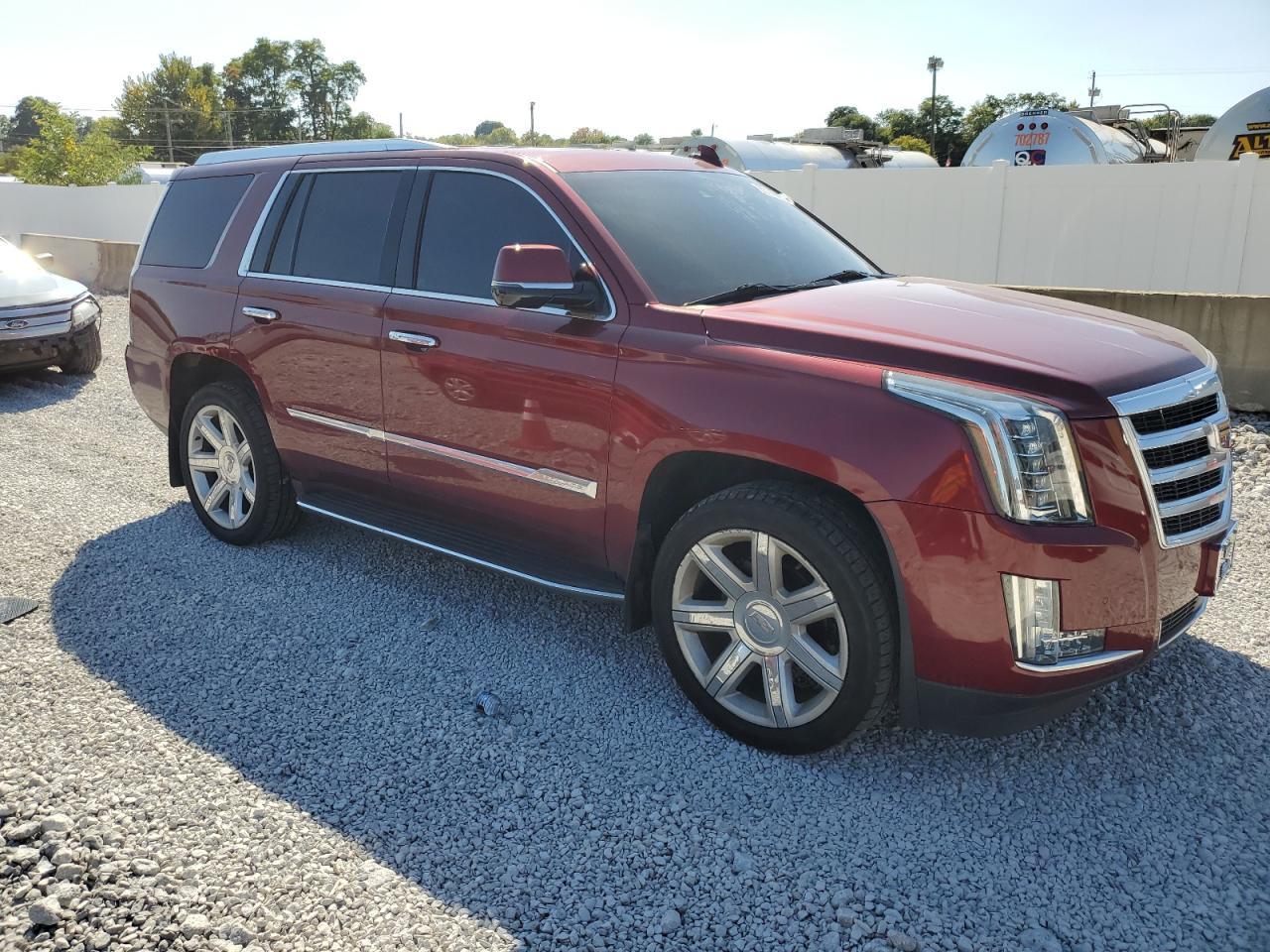 2016 CADILLAC ESCALADE